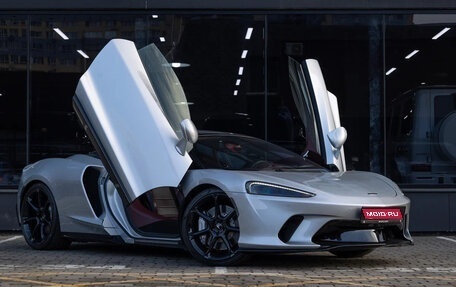 McLaren GT, 2020 год, 16 650 000 рублей, 1 фотография