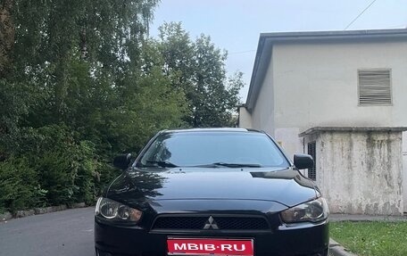Mitsubishi Lancer IX, 2008 год, 800 000 рублей, 1 фотография