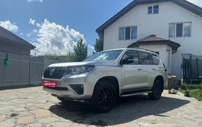 Toyota Land Cruiser Prado 150 рестайлинг 2, 2020 год, 6 500 000 рублей, 1 фотография
