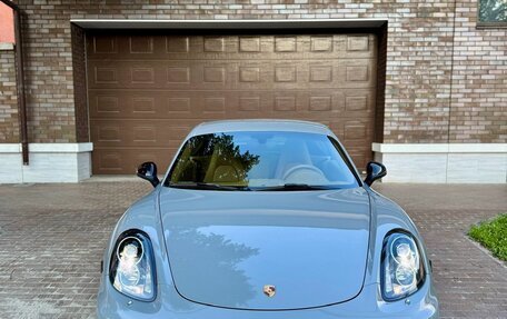 Porsche Cayman, 2014 год, 4 150 000 рублей, 4 фотография