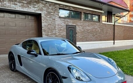 Porsche Cayman, 2014 год, 4 150 000 рублей, 3 фотография