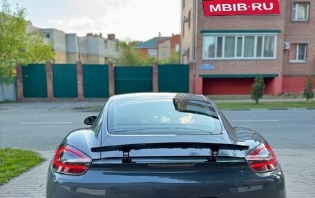 Porsche Cayman, 2014 год, 4 150 000 рублей, 6 фотография