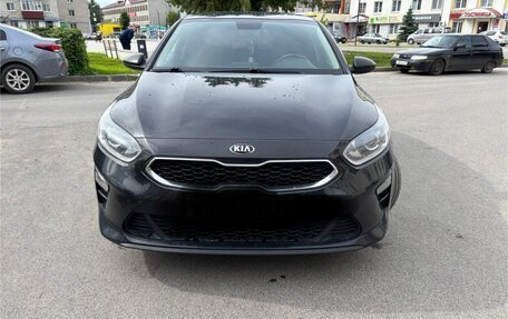 KIA cee'd III, 2018 год, 1 770 000 рублей, 1 фотография