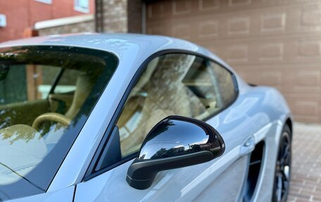 Porsche Cayman, 2014 год, 4 150 000 рублей, 9 фотография