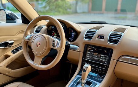Porsche Cayman, 2014 год, 4 150 000 рублей, 14 фотография