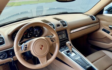 Porsche Cayman, 2014 год, 4 150 000 рублей, 12 фотография