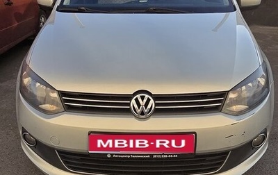 Volkswagen Polo VI (EU Market), 2013 год, 750 000 рублей, 1 фотография
