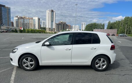 Volkswagen Golf VI, 2012 год, 749 000 рублей, 2 фотография