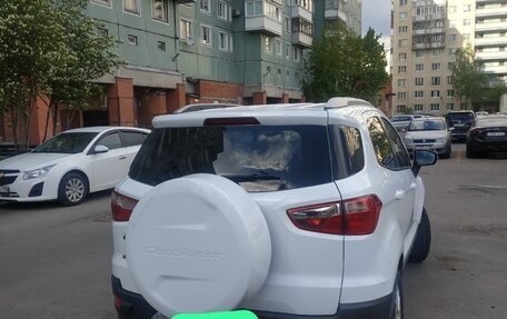 Ford EcoSport, 2015 год, 780 000 рублей, 4 фотография