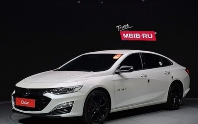 Chevrolet Malibu IX, 2021 год, 1 126 000 рублей, 1 фотография