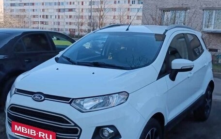 Ford EcoSport, 2015 год, 780 000 рублей, 5 фотография