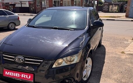 KIA cee'd I рестайлинг, 2008 год, 770 000 рублей, 1 фотография