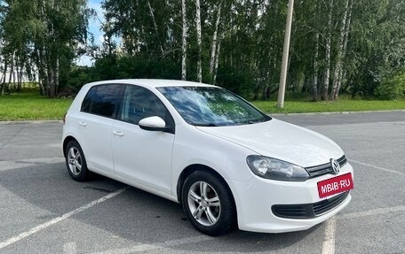 Volkswagen Golf VI, 2012 год, 749 000 рублей, 7 фотография