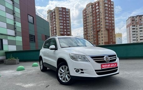 Volkswagen Tiguan I, 2010 год, 1 150 000 рублей, 1 фотография
