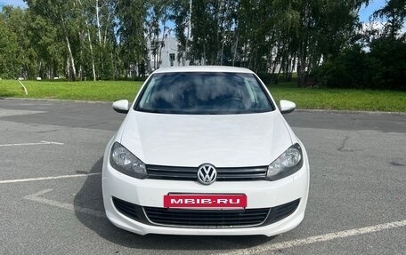 Volkswagen Golf VI, 2012 год, 749 000 рублей, 8 фотография