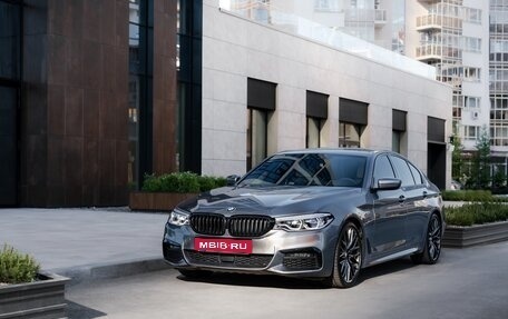 BMW 5 серия, 2020 год, 4 390 000 рублей, 1 фотография