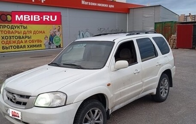 Mazda Tribute II, 2001 год, 399 999 рублей, 1 фотография