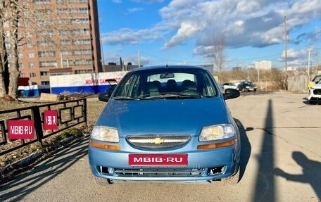 Chevrolet Aveo III, 2004 год, 235 000 рублей, 1 фотография