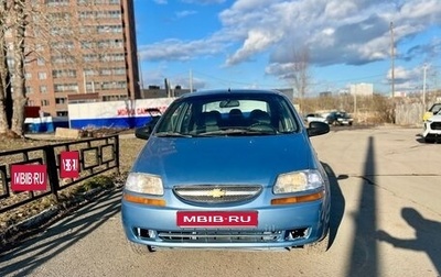 Chevrolet Aveo III, 2004 год, 235 000 рублей, 1 фотография