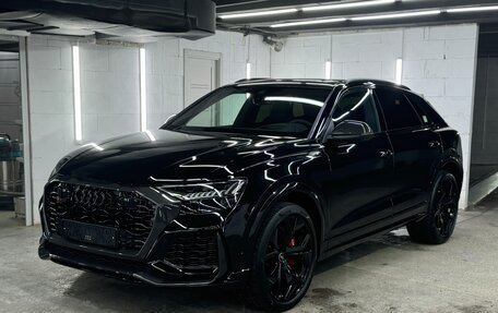 Audi RS Q8 I, 2021 год, 14 000 000 рублей, 1 фотография