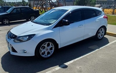 Ford Focus III, 2013 год, 1 000 000 рублей, 1 фотография