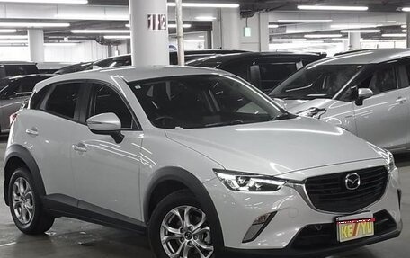 Mazda CX-3 I, 2017 год, 980 000 рублей, 1 фотография