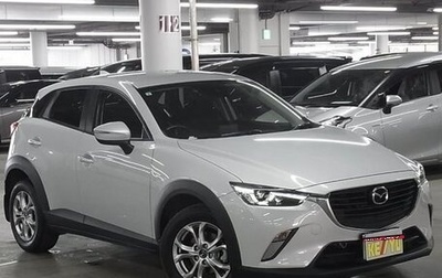 Mazda CX-3 I, 2017 год, 980 000 рублей, 1 фотография