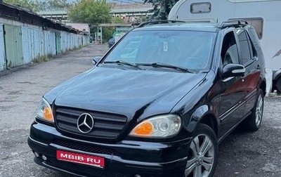 Mercedes-Benz M-Класс, 2002 год, 890 000 рублей, 1 фотография