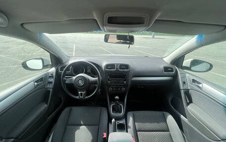 Volkswagen Golf VI, 2012 год, 749 000 рублей, 13 фотография