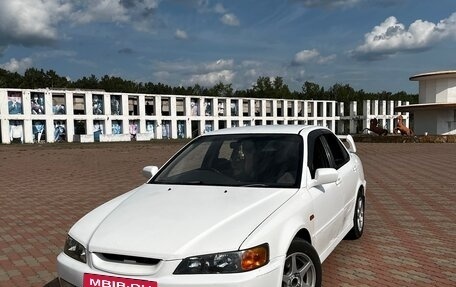 Honda Accord VII рестайлинг, 1998 год, 515 000 рублей, 1 фотография