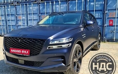 Genesis GV80 I, 2022 год, 9 990 000 рублей, 1 фотография