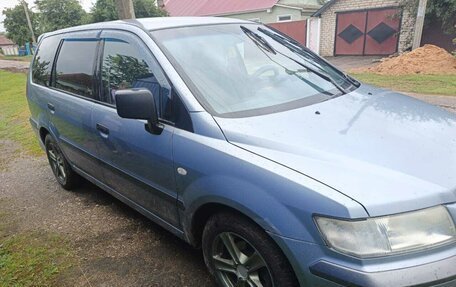Mitsubishi Space Wagon III, 2002 год, 400 000 рублей, 1 фотография