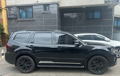 KIA Mohave I, 2022 год, 3 650 000 рублей, 4 фотография