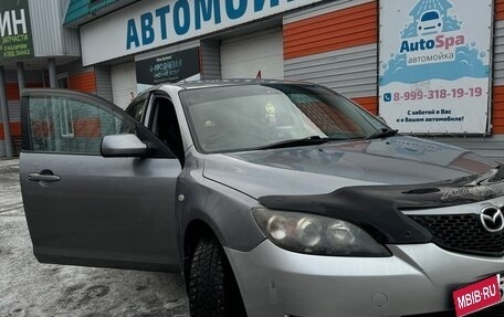Mazda Axela, 2004 год, 550 000 рублей, 1 фотография