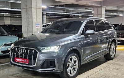 Audi Q7, 2021 год, 5 520 000 рублей, 1 фотография
