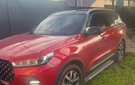 Chery Tiggo 7 Pro, 2020 год, 1 470 000 рублей, 1 фотография