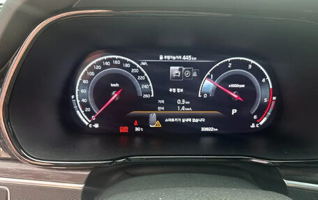 KIA Mohave I, 2022 год, 3 650 000 рублей, 9 фотография