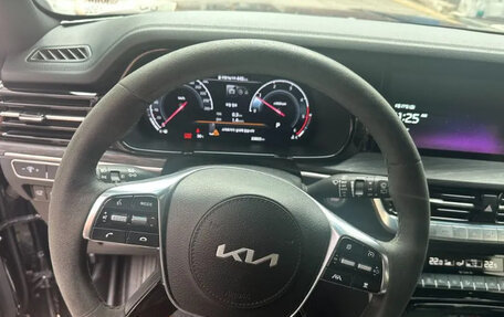 KIA Mohave I, 2022 год, 3 650 000 рублей, 10 фотография