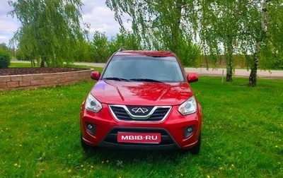 Chery Tiggo (T11), 2013 год, 570 000 рублей, 1 фотография