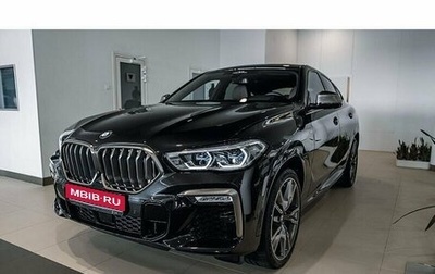 BMW X6, 2021 год, 6 800 000 рублей, 1 фотография