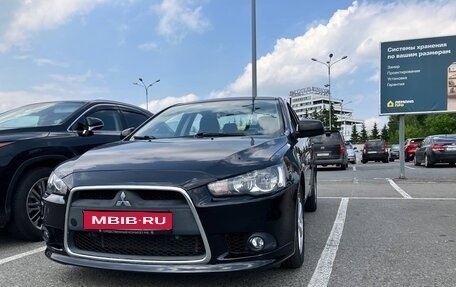 Mitsubishi Lancer IX, 2012 год, 800 000 рублей, 1 фотография