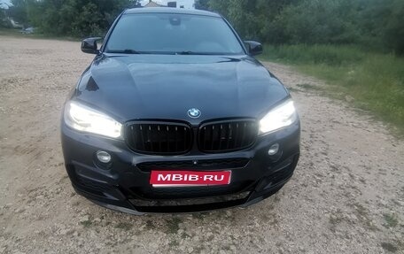 BMW X6, 2016 год, 2 750 000 рублей, 1 фотография