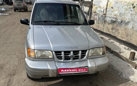 KIA Sportage IV рестайлинг, 2001 год, 400 000 рублей, 1 фотография