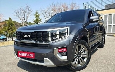 KIA Mohave I, 2022 год, 3 640 000 рублей, 1 фотография
