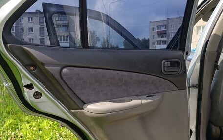 Nissan Sunny B15, 1998 год, 280 000 рублей, 5 фотография