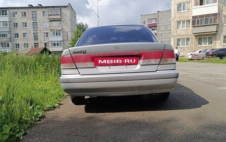 Nissan Sunny B15, 1998 год, 280 000 рублей, 6 фотография