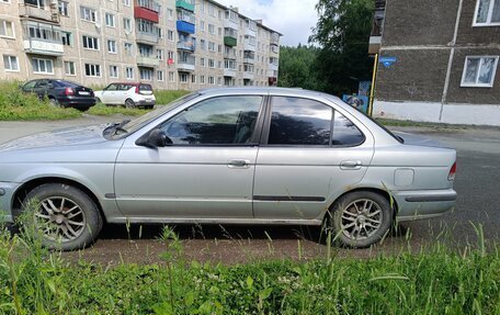 Nissan Sunny B15, 1998 год, 280 000 рублей, 12 фотография