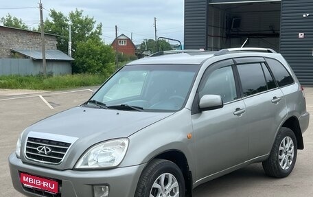 Chery Tiggo (T11), 2010 год, 500 000 рублей, 1 фотография
