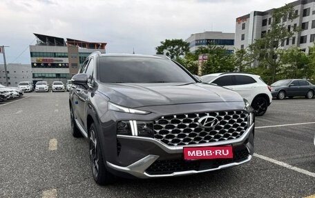 Hyundai Santa Fe IV, 2020 год, 2 050 000 рублей, 1 фотография