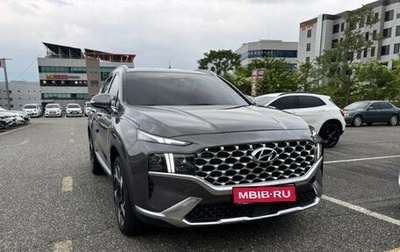 Hyundai Santa Fe IV, 2020 год, 2 050 000 рублей, 1 фотография